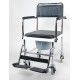 Кресло-каталка инвалидная с туалетным устройством